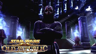 SWTOR play  Nihilus  cinematic gameplay  season I episode VII  Alderaan 4K [upl. by Sand]