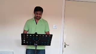 Keralam Keralam കേരളം കേരളം  Keralapiravi song by Gilbert Kannanchirayil [upl. by Sephira]