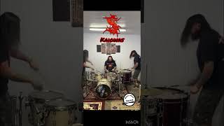 Sepultura Kaiowas  Drums cover [upl. by Carmon]