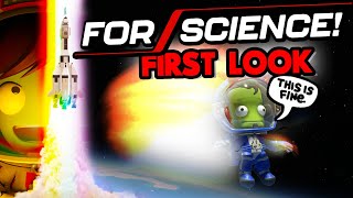 The ULTIMATE Guide to KSP 2 quotFOR SCIENCEquot  Will this SAVE the Game [upl. by Nilpik]