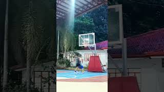 TOLOSA 360 layup basketball glensevehoops papawis [upl. by Sondra]