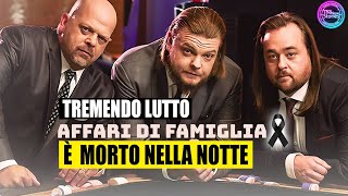 Televisione in lutto addio alla star di Affari di Famiglia morto di overdose [upl. by Jarret]