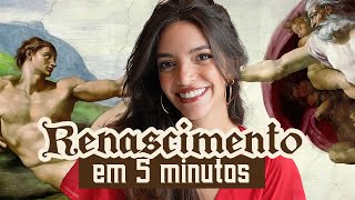 RENASCIMENTO EM 5 MINUTOS Débora Aladim [upl. by Nossah176]