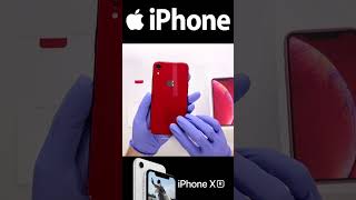 iPhone XR Unboxing RED EDITION 2024 smartphone unboxing iphone iphonexr [upl. by Hardy]