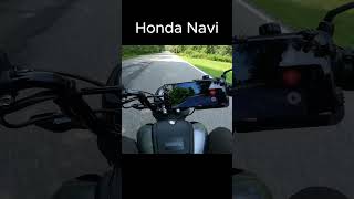 Honda Navi [upl. by Waddington747]