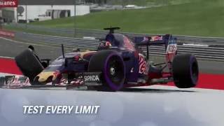 F1 2016 Features [upl. by Acceb]