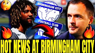 🚨 THE DECISIONS SHAPING BIRMINGHAM CITY’S FUTURE BIRMINGHAM CITY FC LATEST NEWS [upl. by Winou]