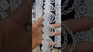 Latest fashion trend  Pure milky lace [upl. by Atalanti]