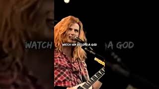 Megadeth  Symphony of Destruction LIVE Italy 1992 Shorts [upl. by Roanne]