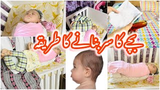 Lets Make Newborn Baby’s Head  بچے کا سر بنانے کا طریقہ Bachay ka sar ur matha banane ka tarika [upl. by Forrest]