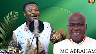 BOAME COVERMC ABRAHAM BY ONUA TONY onuatonymusic ghanagospelmusic mcabraham mcabrahammusik [upl. by Ydollem]