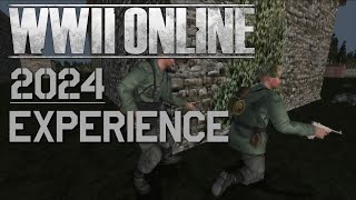 WWII Online Experience [upl. by Anaylil]