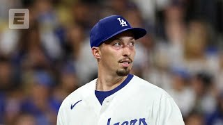 BLAKE SNELL TO THE DODGERS  DSG REACTION [upl. by Yssirk]