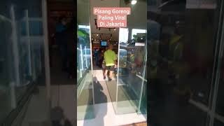 Selalu Antri Pisang Goreng Bu Nanik Tanjung Duren Jakarta Barat [upl. by Rock]