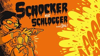 SCHOCKER MIT SCHLOGGER  Folge 8 Society [upl. by Germayne416]