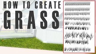 How to create GRASS [upl. by Berga]