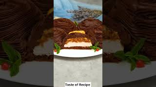 Amazing Chocolate Recipe 🍫😋😱 chocolate viral [upl. by Devonna]