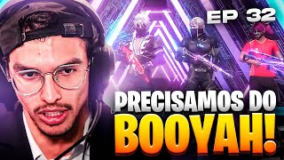 A CAMINHO DA GLORIA EP 32  NÃO PRECISAMOS DAR BOOYAH COM 15 KILLS PRECISAMOS DO BOOYAH [upl. by Langston455]