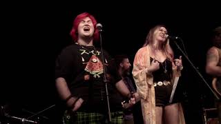 Siobhan Magnus ft Cay Magnus performs Uninvited by alanis morissette [upl. by Jensen244]