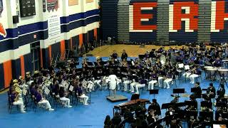 2018 Eastvale Band Showcase –Ramirez Intermediate School [upl. by Gnilyarg]