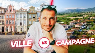 INVESTISSEMENT LOCATIF Ville vs Campagne [upl. by Musetta]