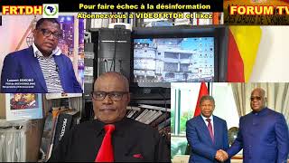 LSOKOKO Guerre en instance pour le Pétrole angolais en cours dexploitation par le Rwanda au Cabinda [upl. by Yrocej]