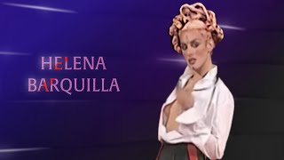 HELENA BARQUILLA  RUNWAY [upl. by Larimer]