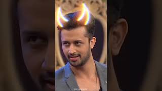 Atif Aslam Savage Reply In Kapil Sharma Show 😎  Atif Aslam Funny Moment Atif Aslam Status [upl. by Gardner]