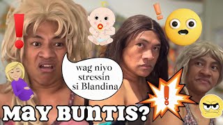 Sumugod ang Nanay ni Blandina Sa tindahan [upl. by Aznarepse]