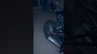 MT 07 exhaost Rahatlama senası mt09 mt07yamaha r25 [upl. by Iahcedrom]