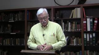 Waldensians Lecture 8 Joining the Reformed Movement [upl. by Annayd]