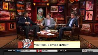 Grantland Basketball Hour  Episode 2  111314 [upl. by Ocana]