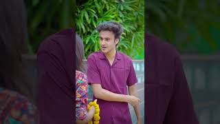 Phool Wali Ladki Ki Cute Love Story❤️ Cute Love Story🥰PART 6 shortsfeed ytshorts trending love [upl. by Okir]