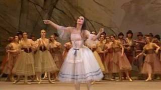 Ballet quotGisellequot  The Bolshoi Ballet 1990 Parte 08 [upl. by Hannahs]