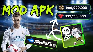 FC MOBILE 25 MOD APK v23105 Gameplay  EA FC Mobile MOD MENU APK 2024 Unlimited Money amp Coins [upl. by Ora]