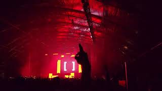 Gareth Emery  Missing You Live  Badlands Calgary 2023 [upl. by Llen]