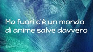 Giorgia  Vivi Davvero lyrics [upl. by Mozza508]