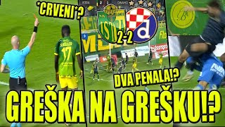 🔴ISTRA POKRADENA DVA PENALA HAJDUK BJEŽI NA 4 SLAVEN PADA🔴 KORPORACIJA NIJE UGAŠENA🔴 [upl. by Harewood515]