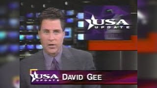 USA News Update  850PM EDT  May 30th 1999 [upl. by Marv819]