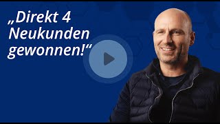 quotDirekt 4 Neukunden gewonnenquot  Erfahrung mit Loft Film [upl. by Frere]