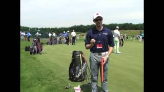 CounterBalanced Putters  SPi Instruction Tip by John Higgins [upl. by Lasala]