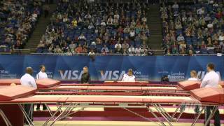 Trampoline Womens Final  LIVE Archived [upl. by Airetnuhs]