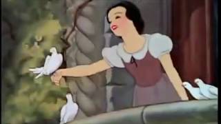 Blancanieves y los siete enanitos 1937 trailer oficial [upl. by Yort]