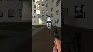 chase OFFicer Earl Continuation Gmod gmodnextbotchase gmodnextbot garrysmod [upl. by Analla]