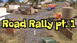 ROAD RALLY pt 1 [upl. by Braswell]