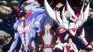 Cardfight Vanguard「 AMV 」Aichi vs Kai Legion Mate [upl. by Johnnie598]