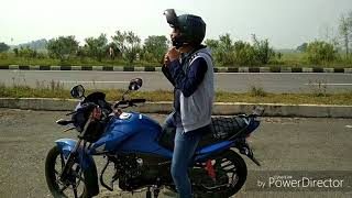 Honda Livo Top Speed [upl. by Aivul]