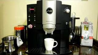 Jura Capresso E8 Problem  Solution Inconsistent Flow [upl. by Barhos]