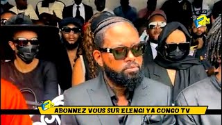 LArrivée De FERRE GOLA à La Morgue JB MPIANA Abeti Yé 12 Pona KOFFI OLOMIDE Eh Ba VIEUX Ya WENGE [upl. by Nnylaf61]