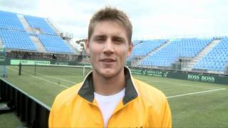 Watch Davis Cup live on YouTube [upl. by Drice]